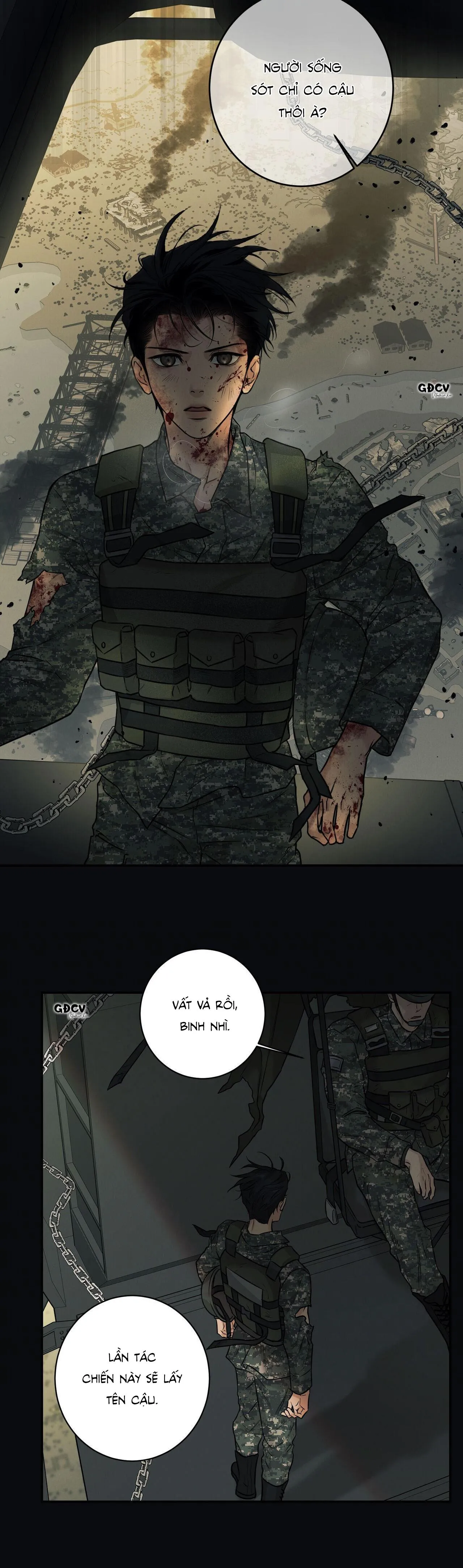 THÁNG 3 Chapter 5 Trang 12