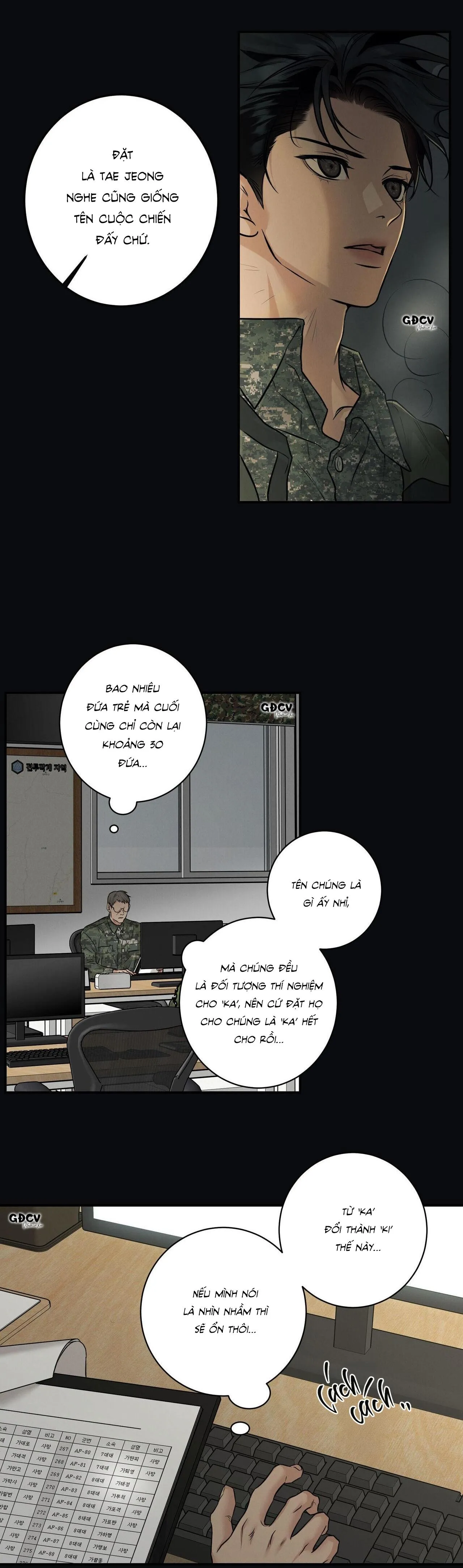 THÁNG 3 Chapter 5 Trang 13