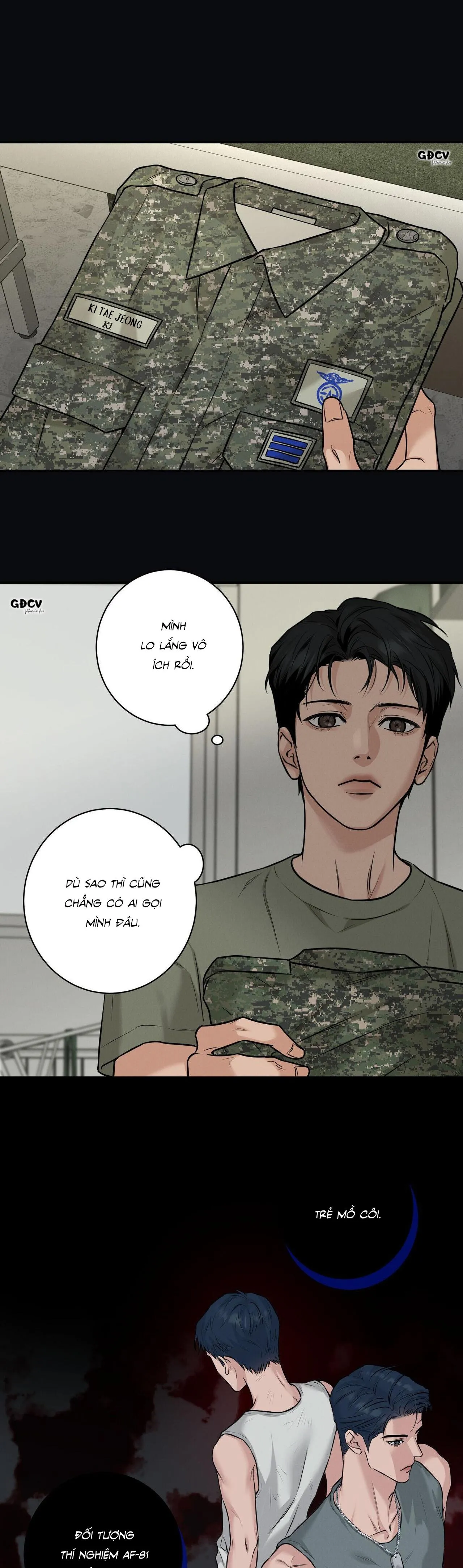 THÁNG 3 Chapter 5 Trang 14