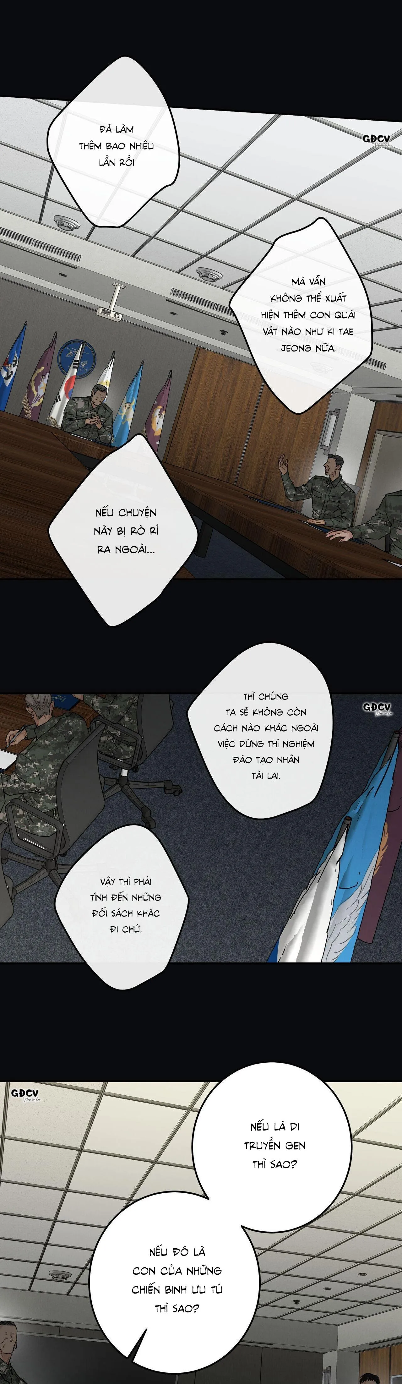 THÁNG 3 Chapter 5 Trang 16