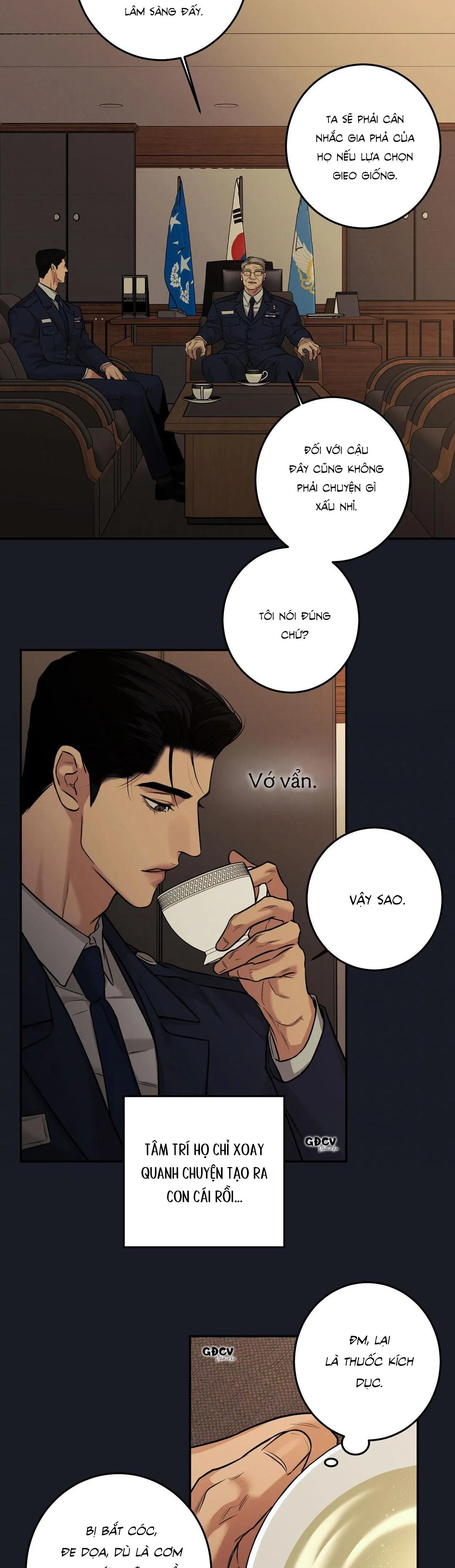 THÁNG 3 Chapter 5 Trang 18