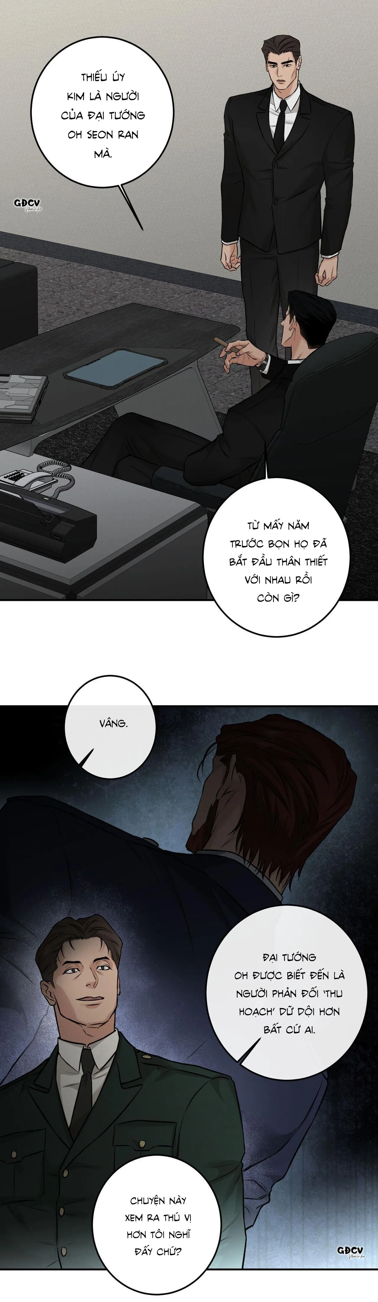 THÁNG 3 Chapter 5 Trang 20