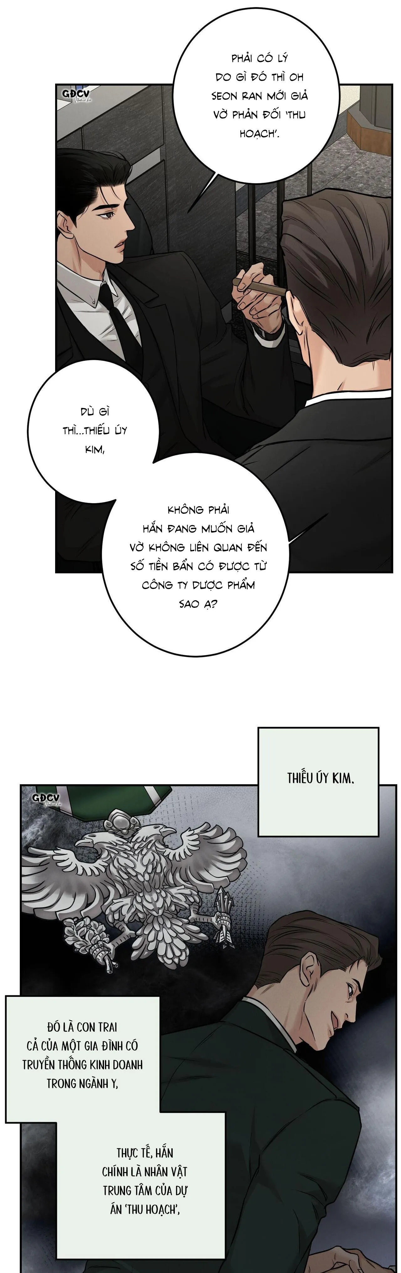 THÁNG 3 Chapter 5 Trang 21