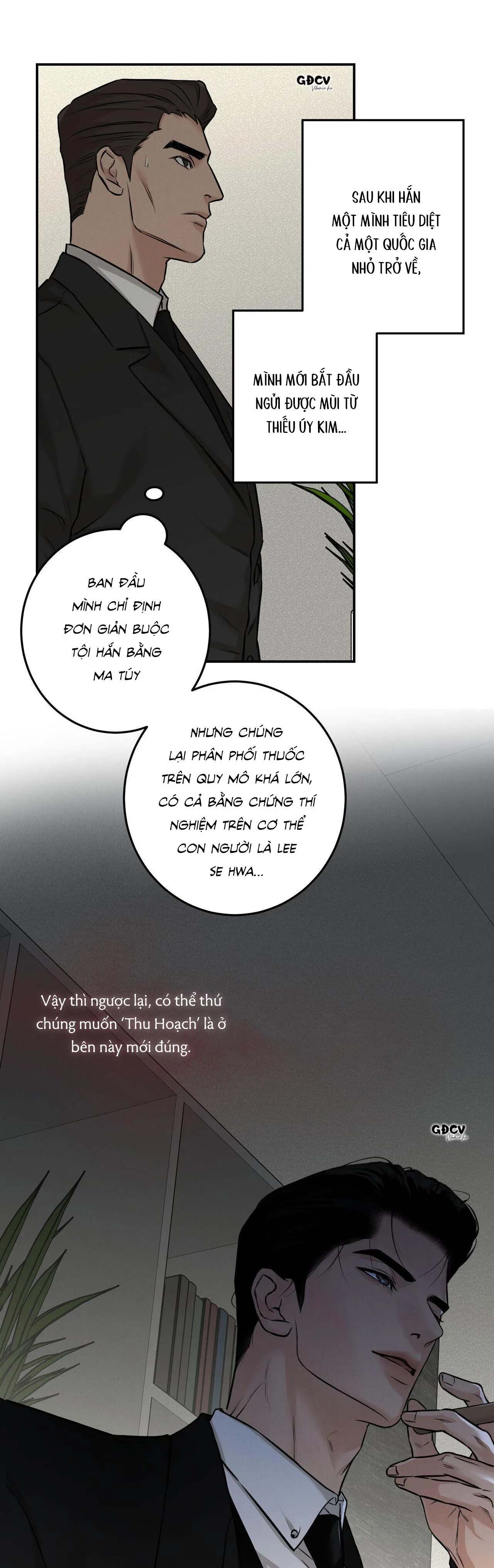 THÁNG 3 Chapter 5 Trang 23