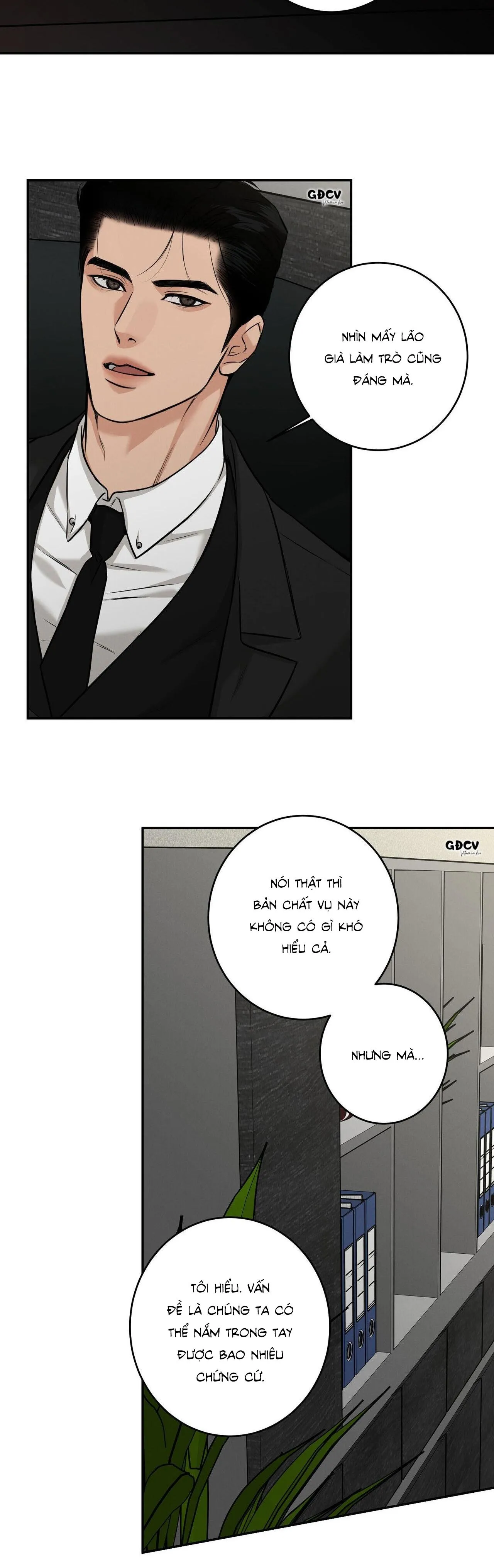 THÁNG 3 Chapter 5 Trang 25