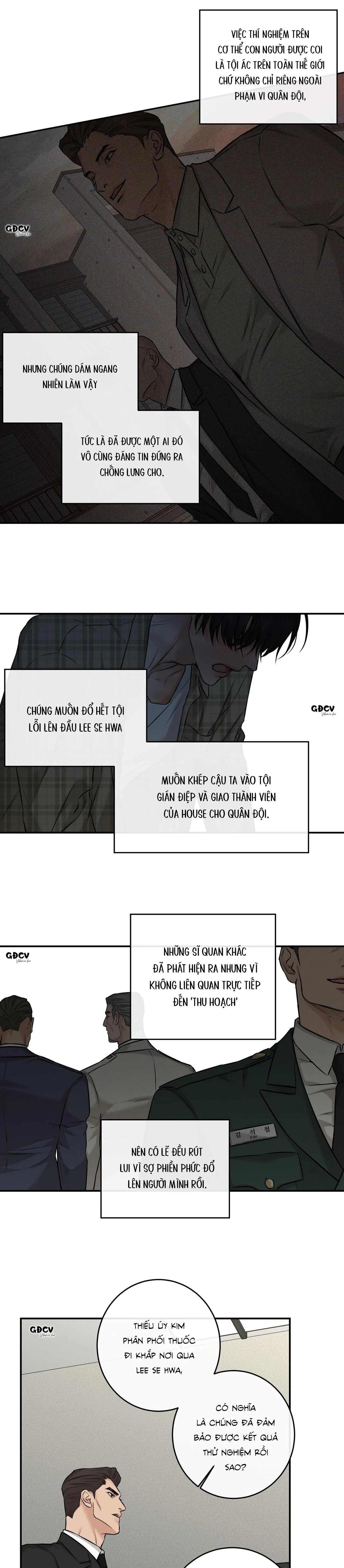 THÁNG 3 Chapter 5 Trang 26