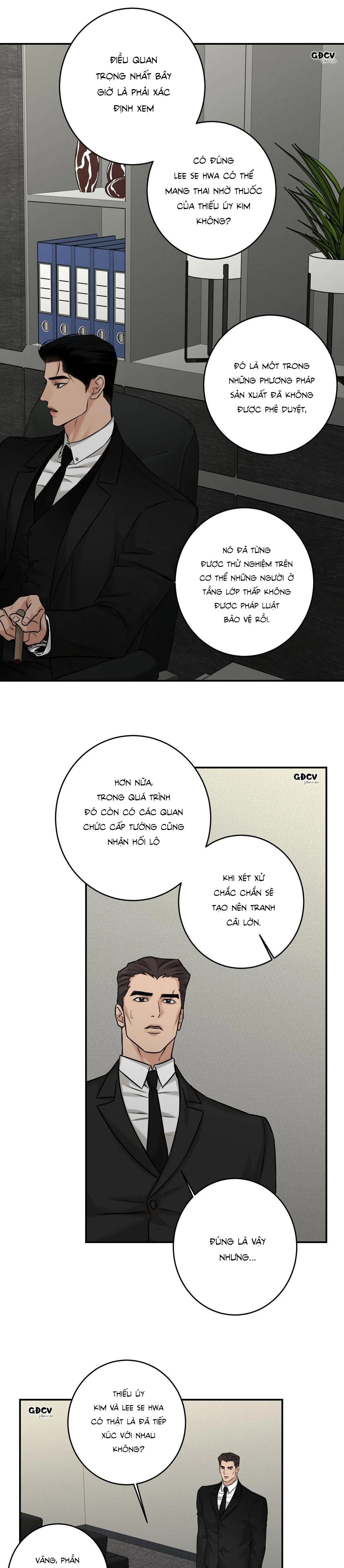 THÁNG 3 Chapter 5 Trang 28