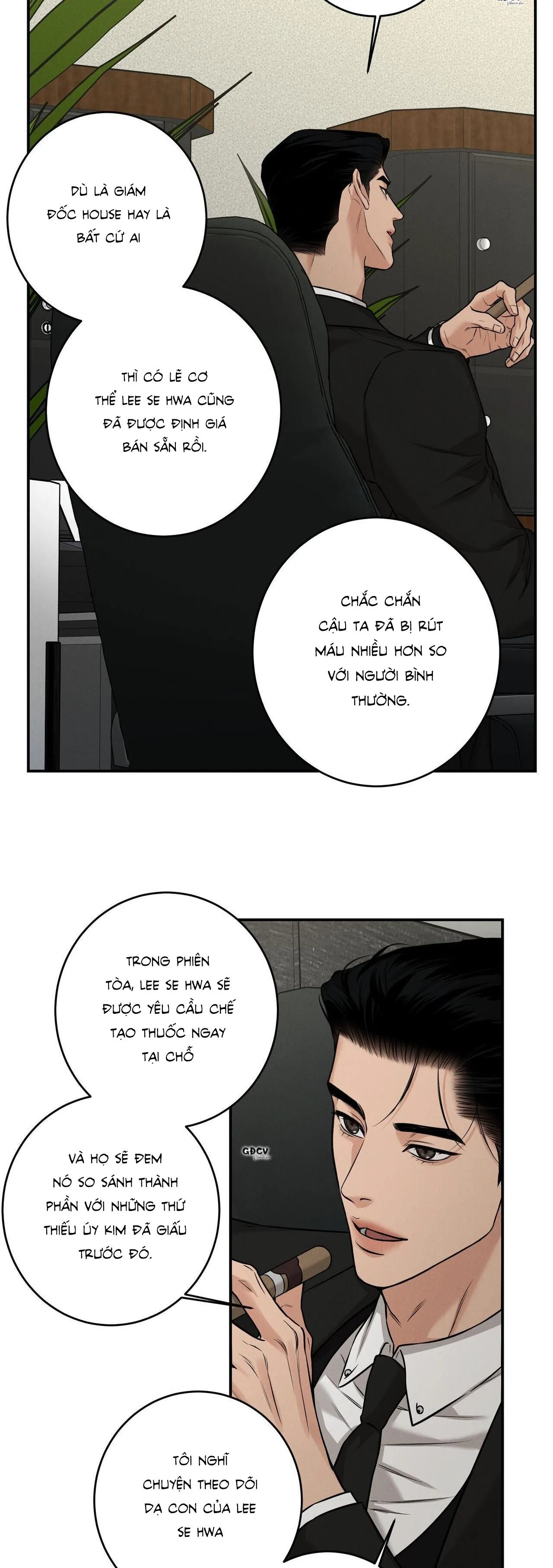 THÁNG 3 Chapter 6 Trang 3