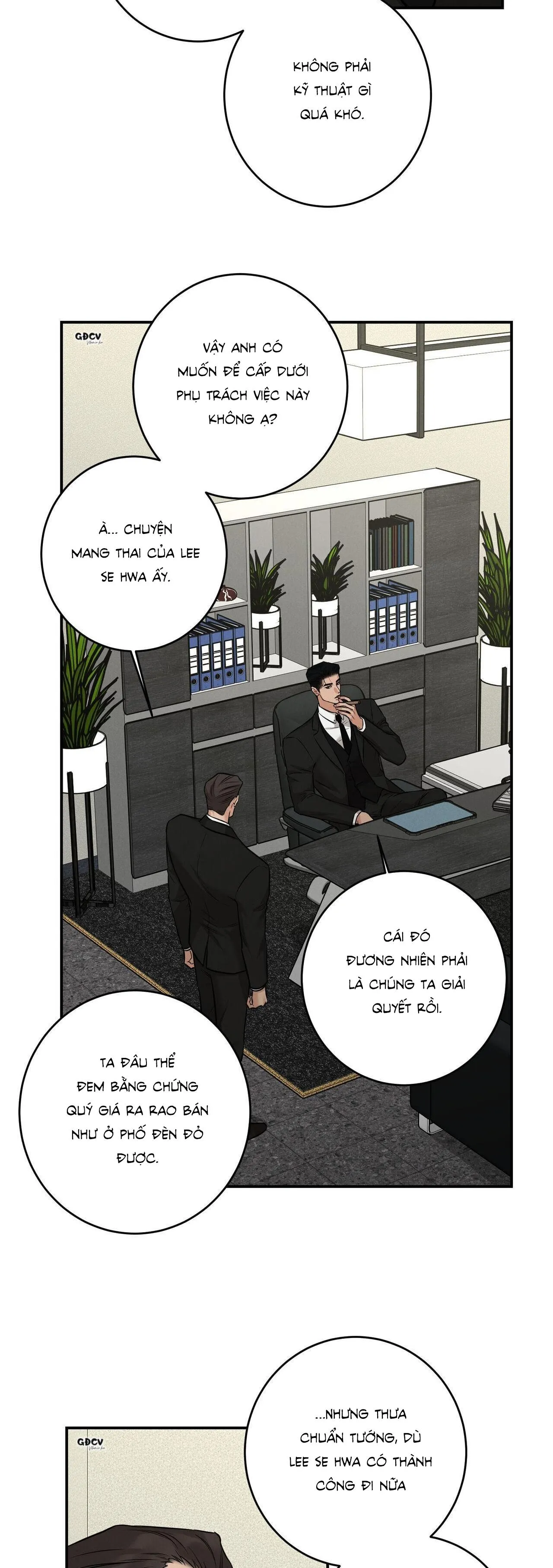 THÁNG 3 Chapter 6 Trang 4