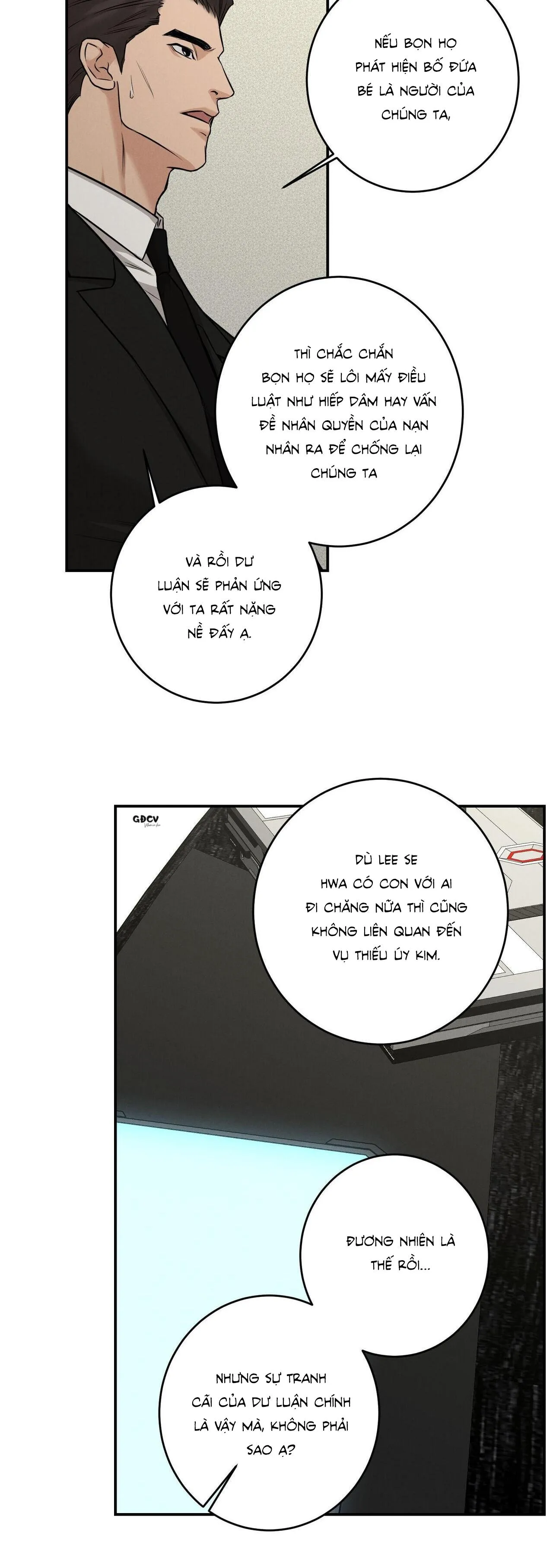 THÁNG 3 Chapter 6 Trang 5