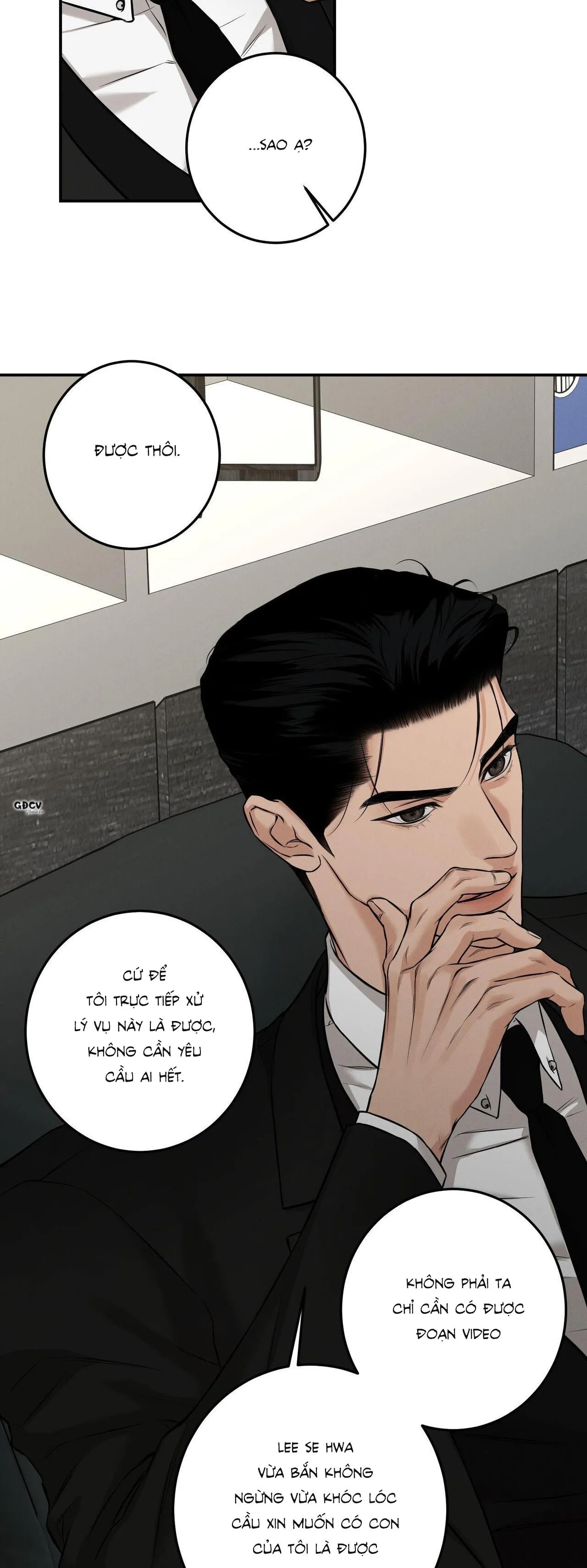 THÁNG 3 Chapter 6 Trang 8