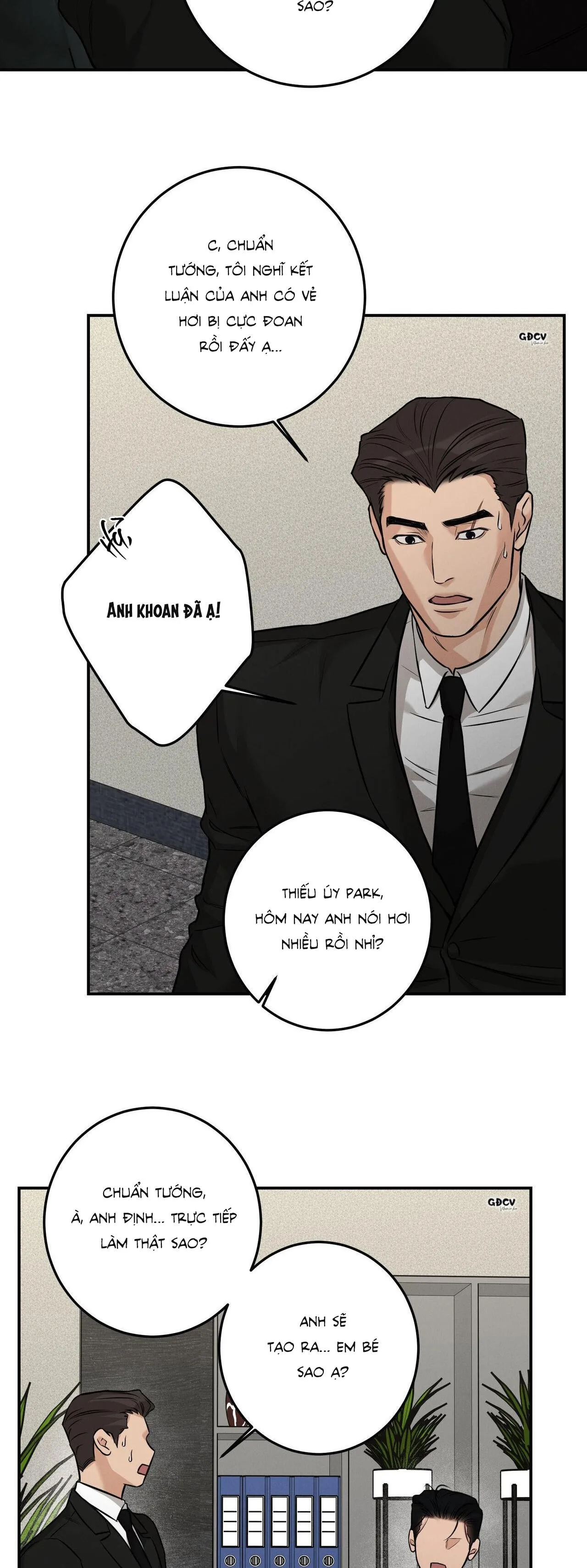 THÁNG 3 Chapter 6 Trang 9