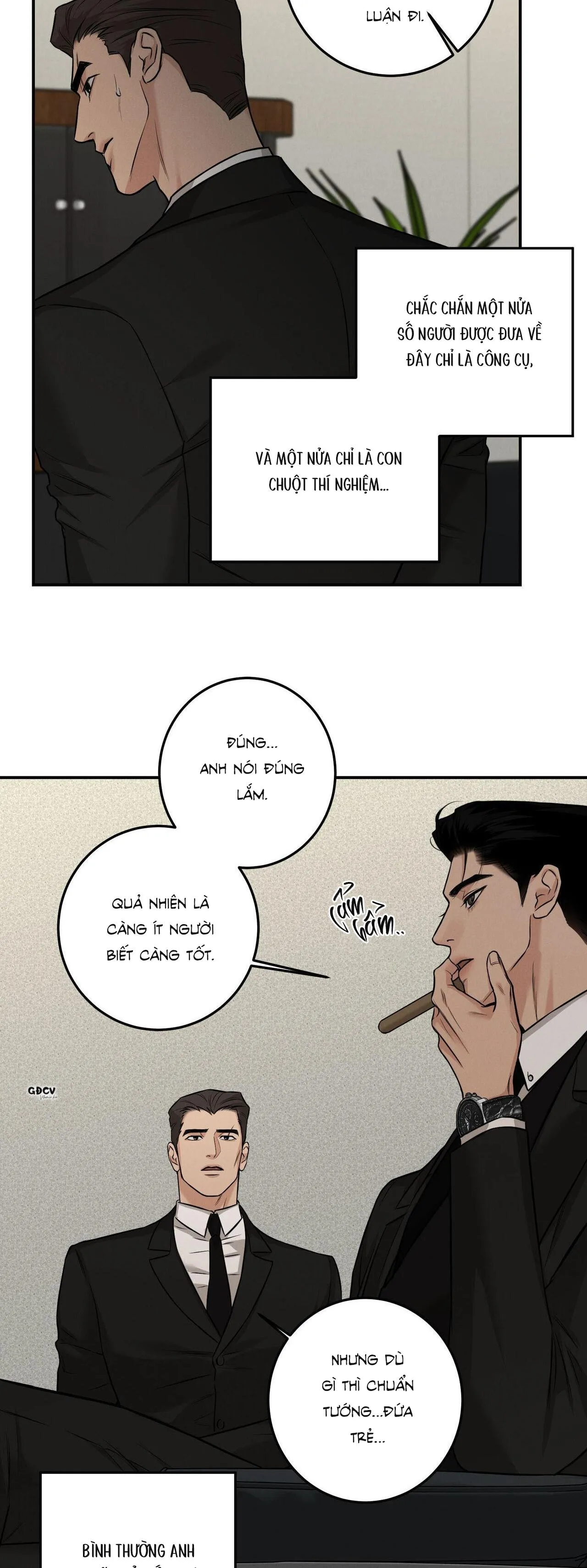 THÁNG 3 Chapter 6 Trang 11