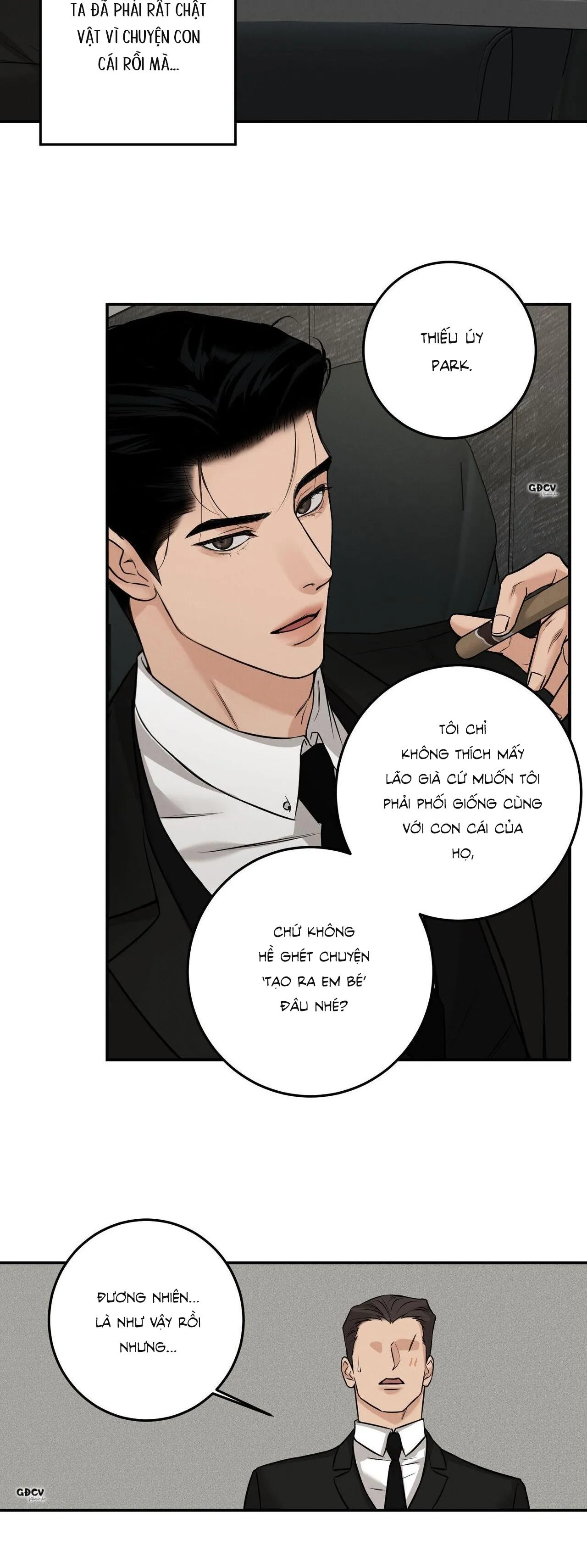 THÁNG 3 Chapter 6 Trang 12