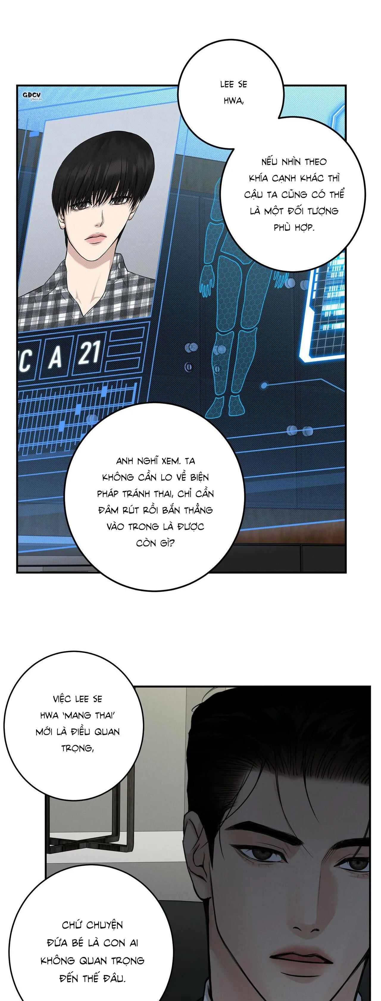 THÁNG 3 Chapter 6 Trang 13