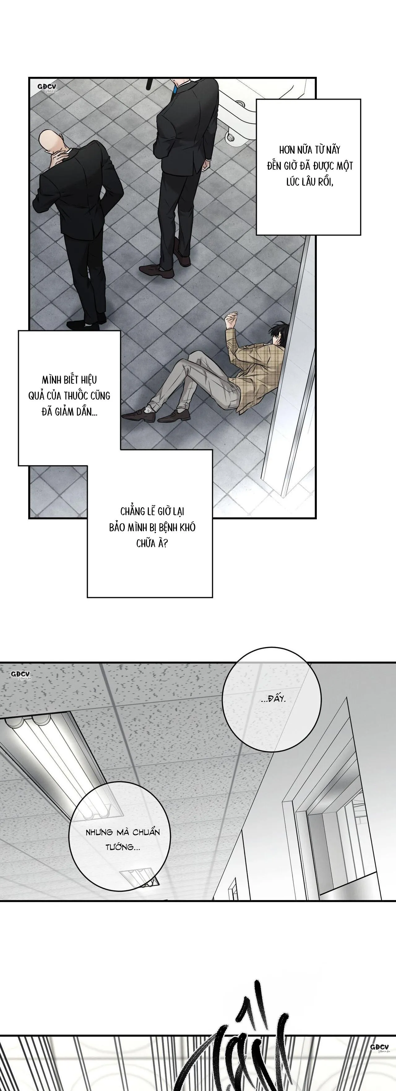 THÁNG 3 Chapter 6 Trang 21