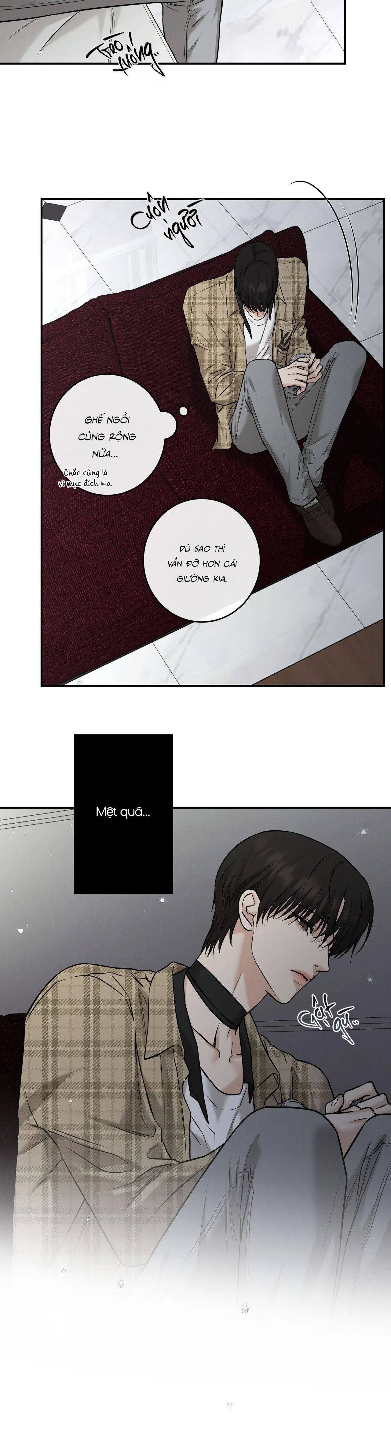 THÁNG 3 Chapter 8 Trang 12