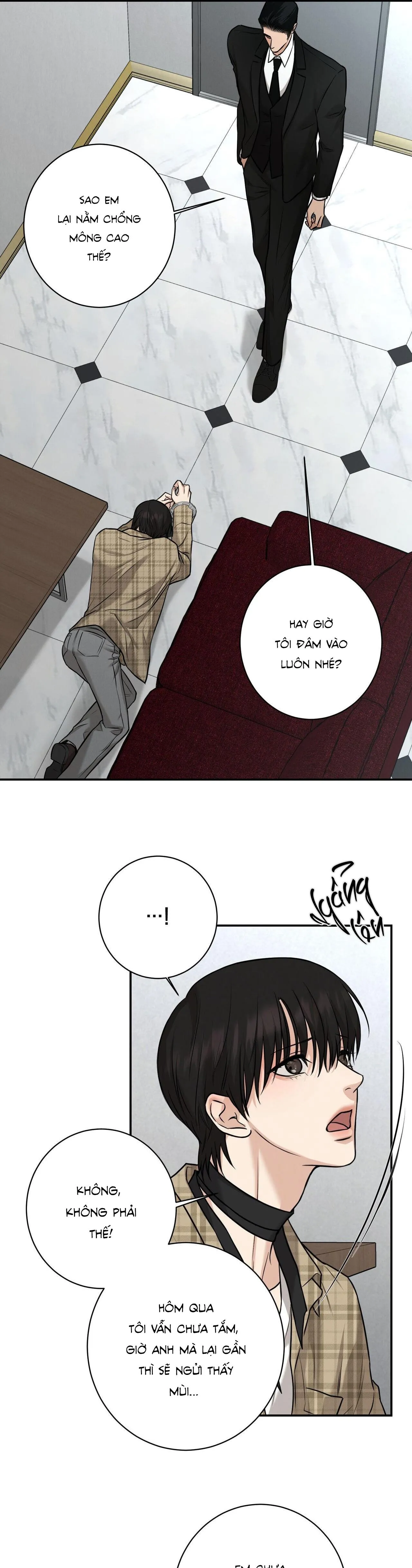 THÁNG 3 Chapter 8 Trang 16