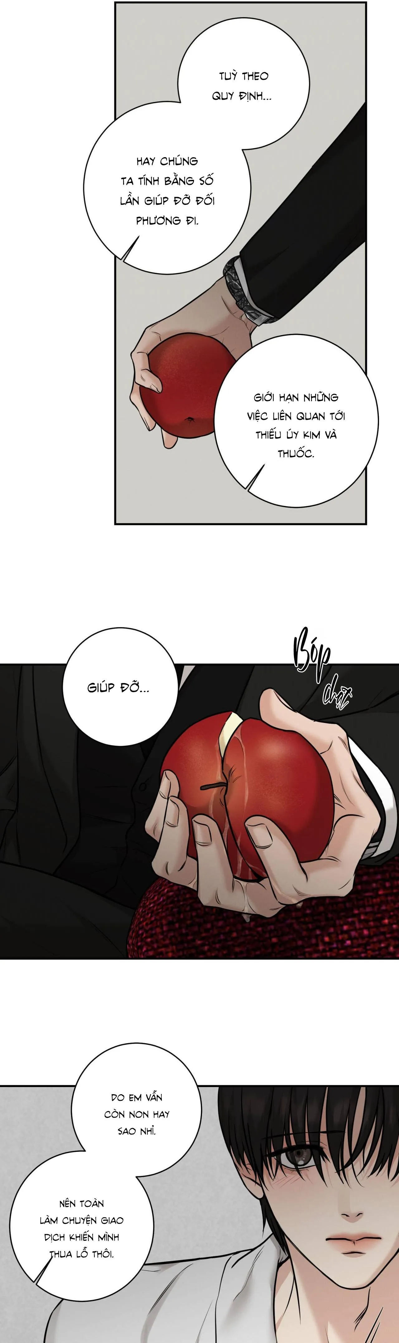 THÁNG 3 Chapter 9 Trang 16