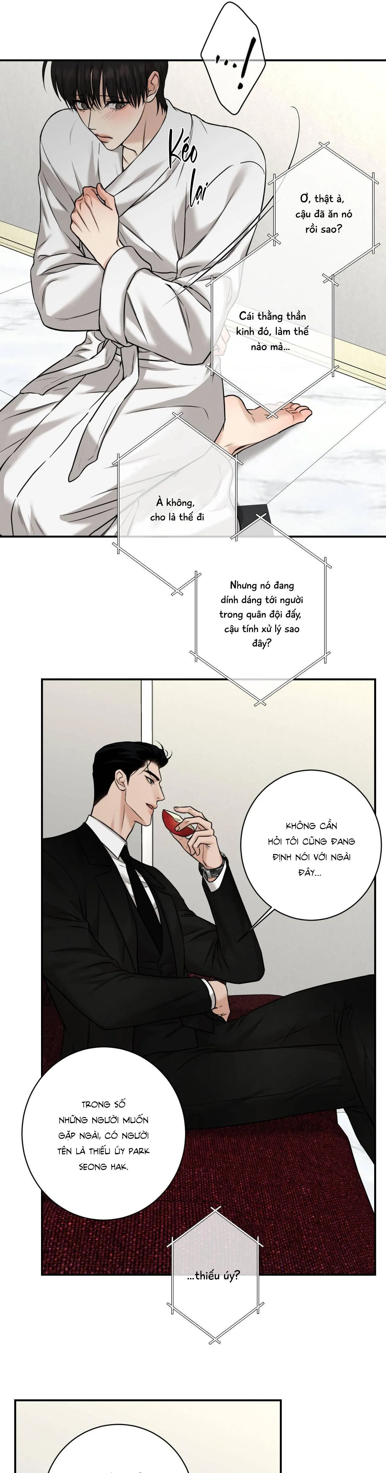 THÁNG 3 Chapter 9 Trang 21