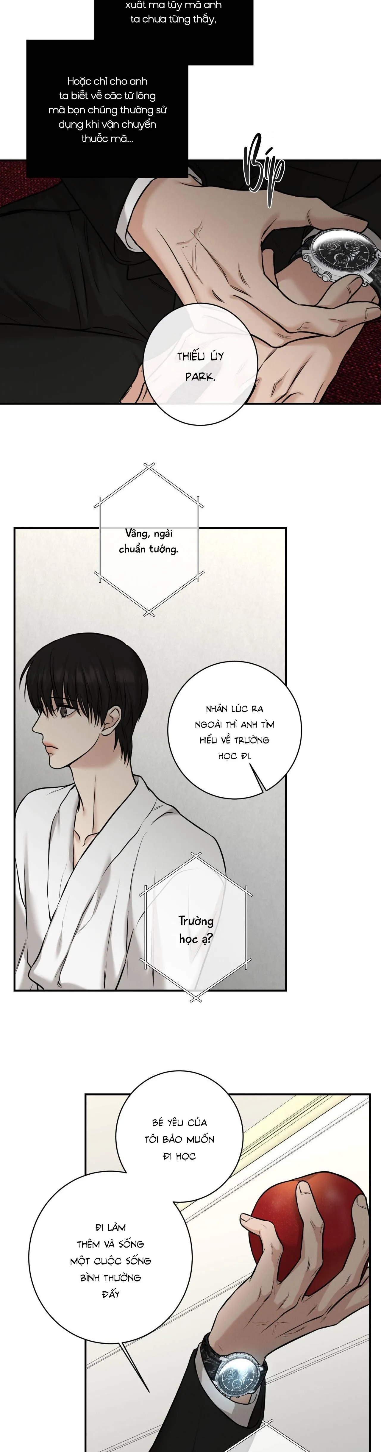 THÁNG 3 Chapter 9 Trang 24