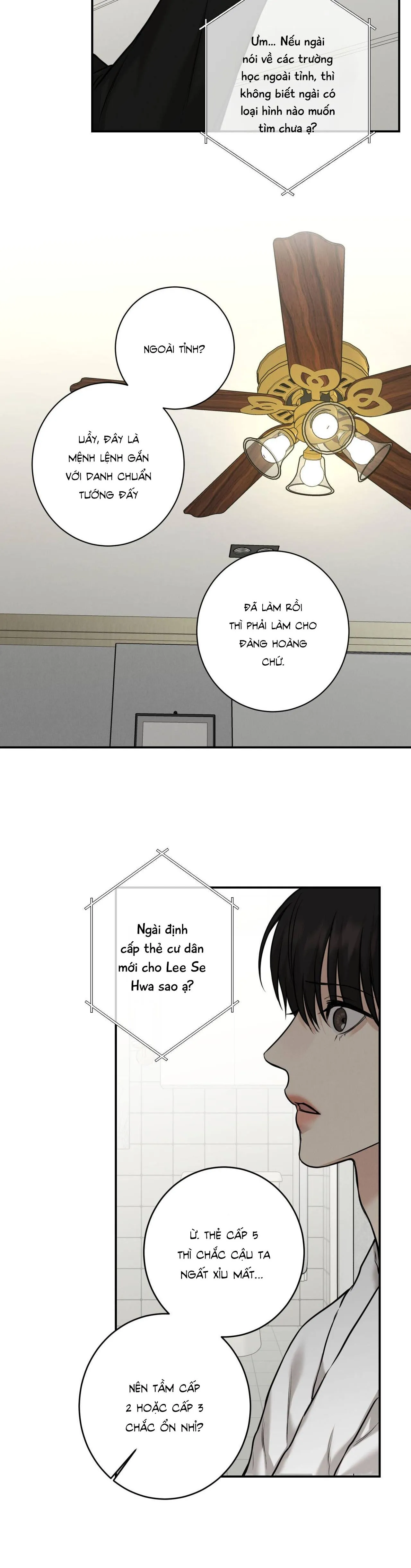 THÁNG 3 Chapter 9 Trang 25