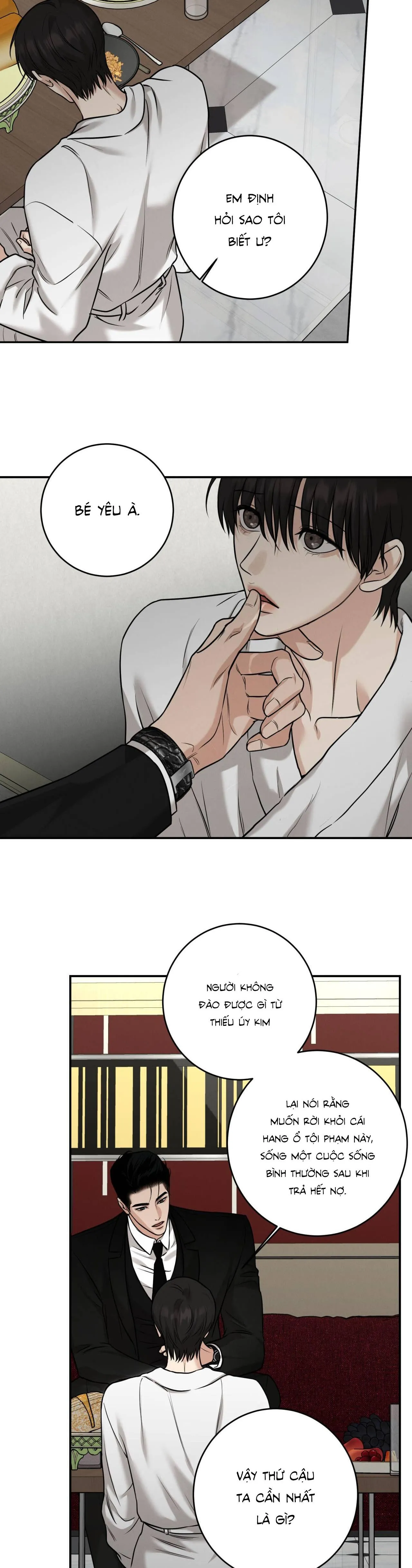 THÁNG 3 Chapter 9 Trang 28