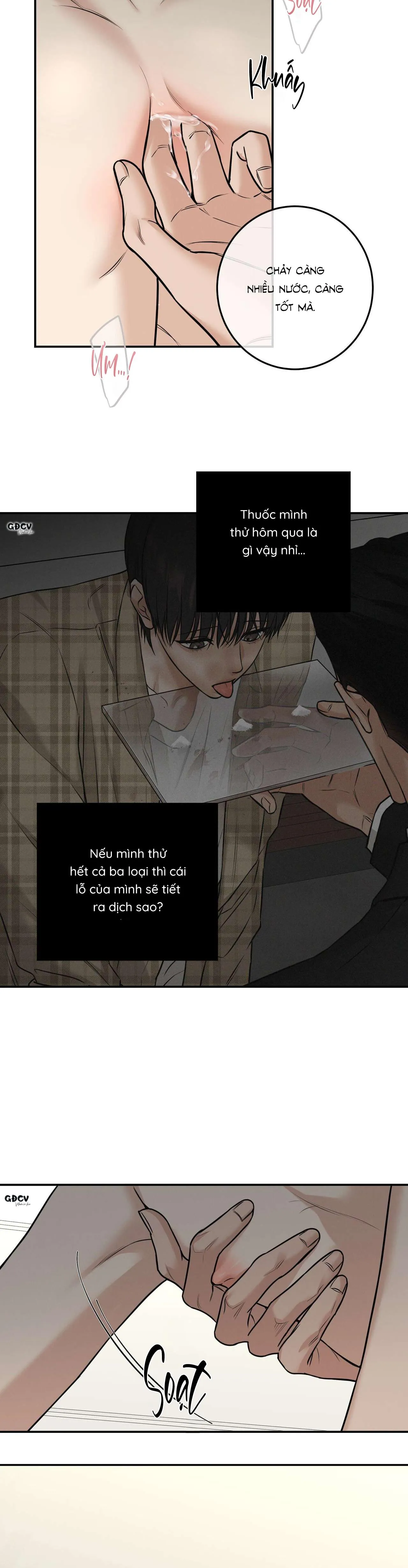 THÁNG 3 Chapter 11 Trang 10