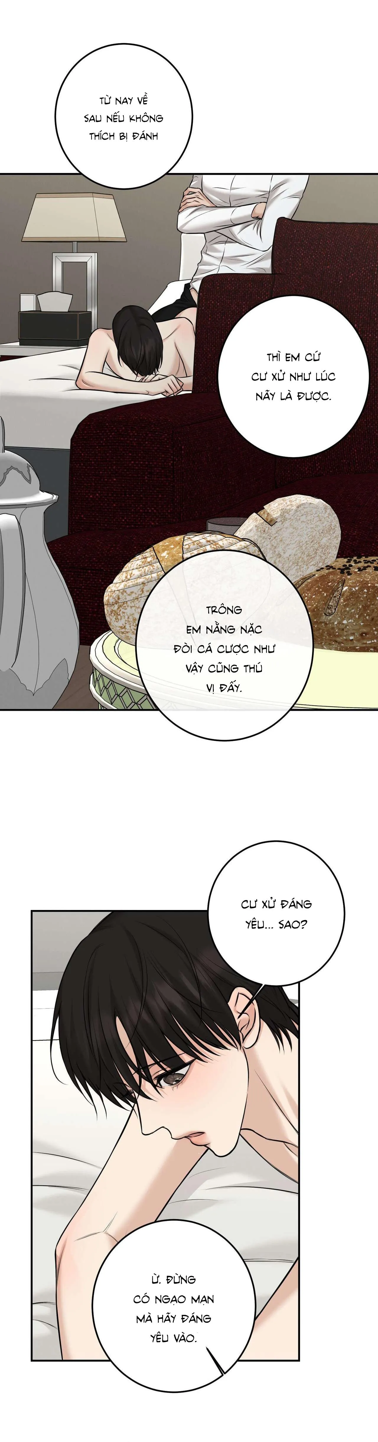 THÁNG 3 Chapter 13 Trang 18