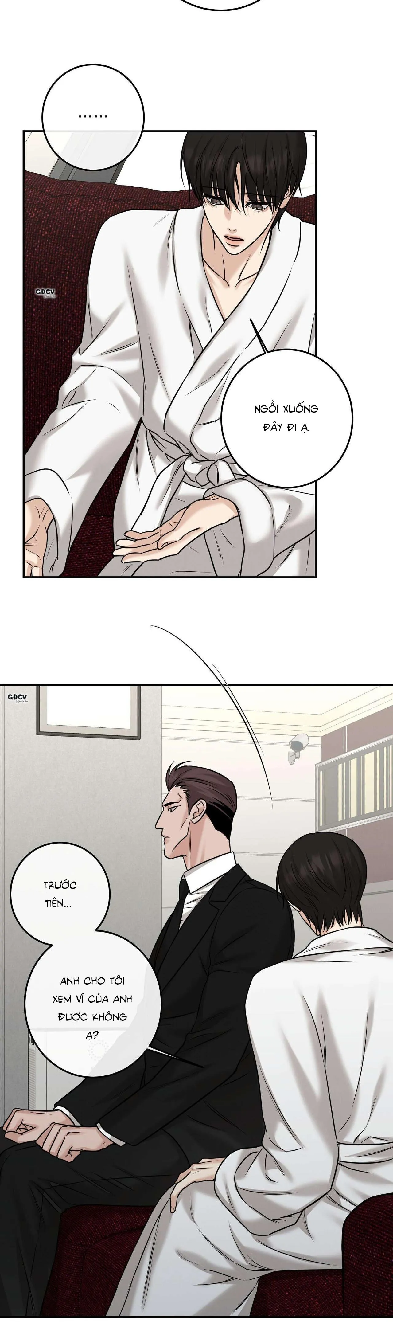 THÁNG 3 Chapter 14 Trang 16