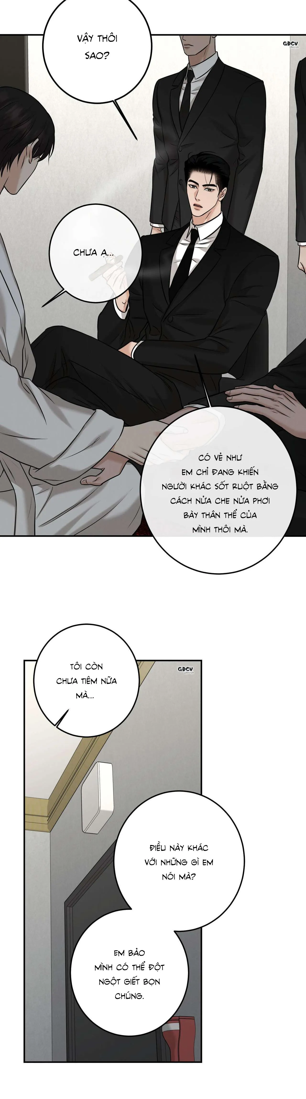 THÁNG 3 Chapter 14 Trang 24