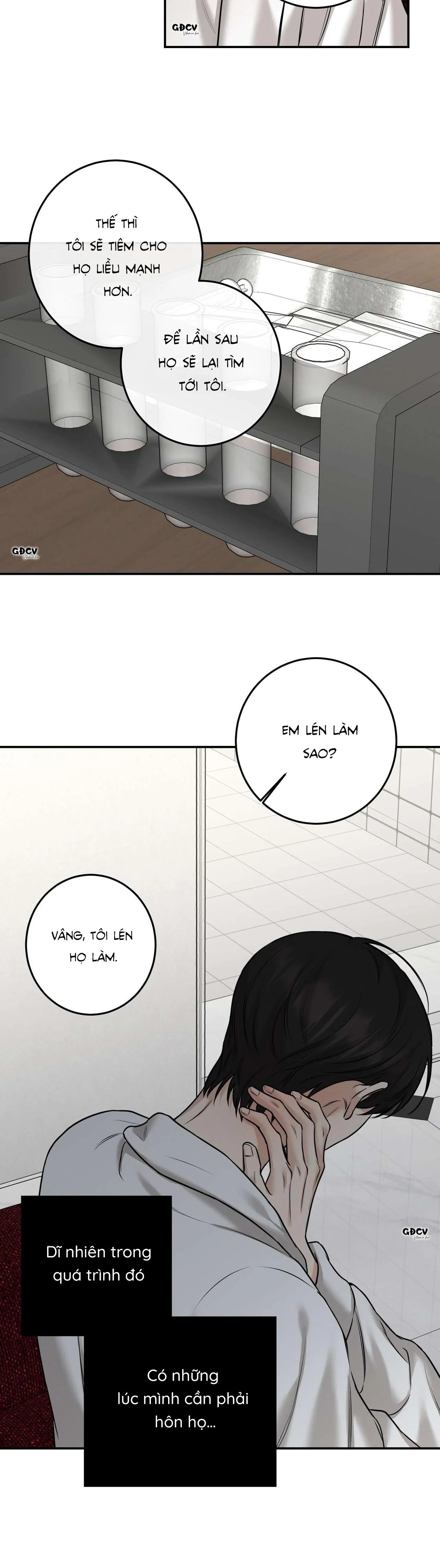 THÁNG 3 Chapter 15 Trang 12