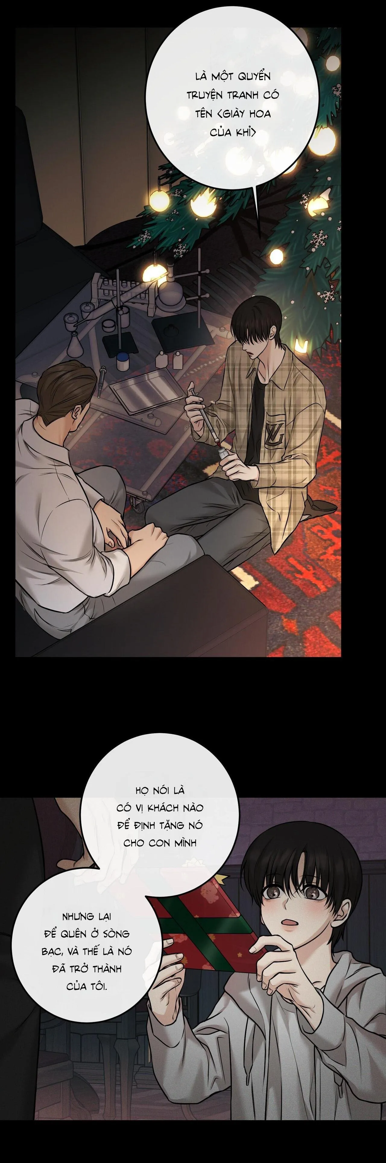 THÁNG 3 Chapter 17 Trang 17