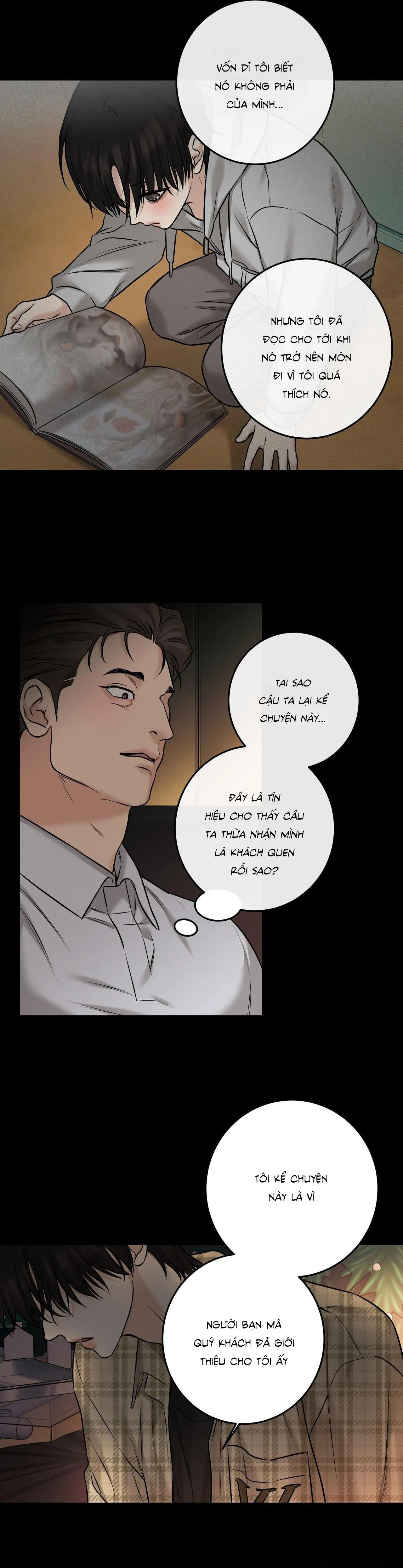 THÁNG 3 Chapter 17 Trang 18