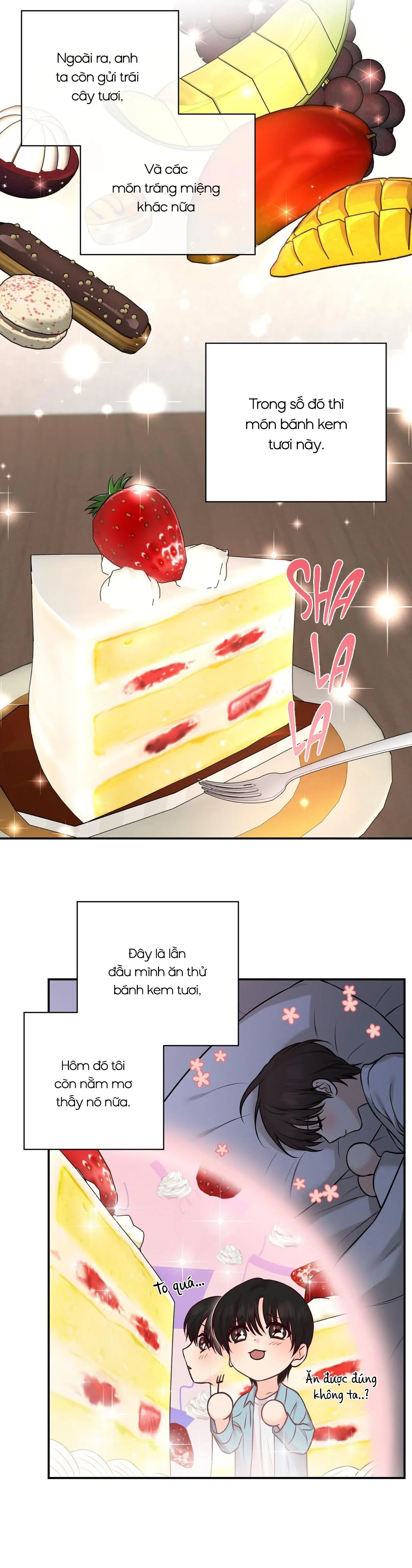 THÁNG 3 Chapter 18 Trang 4