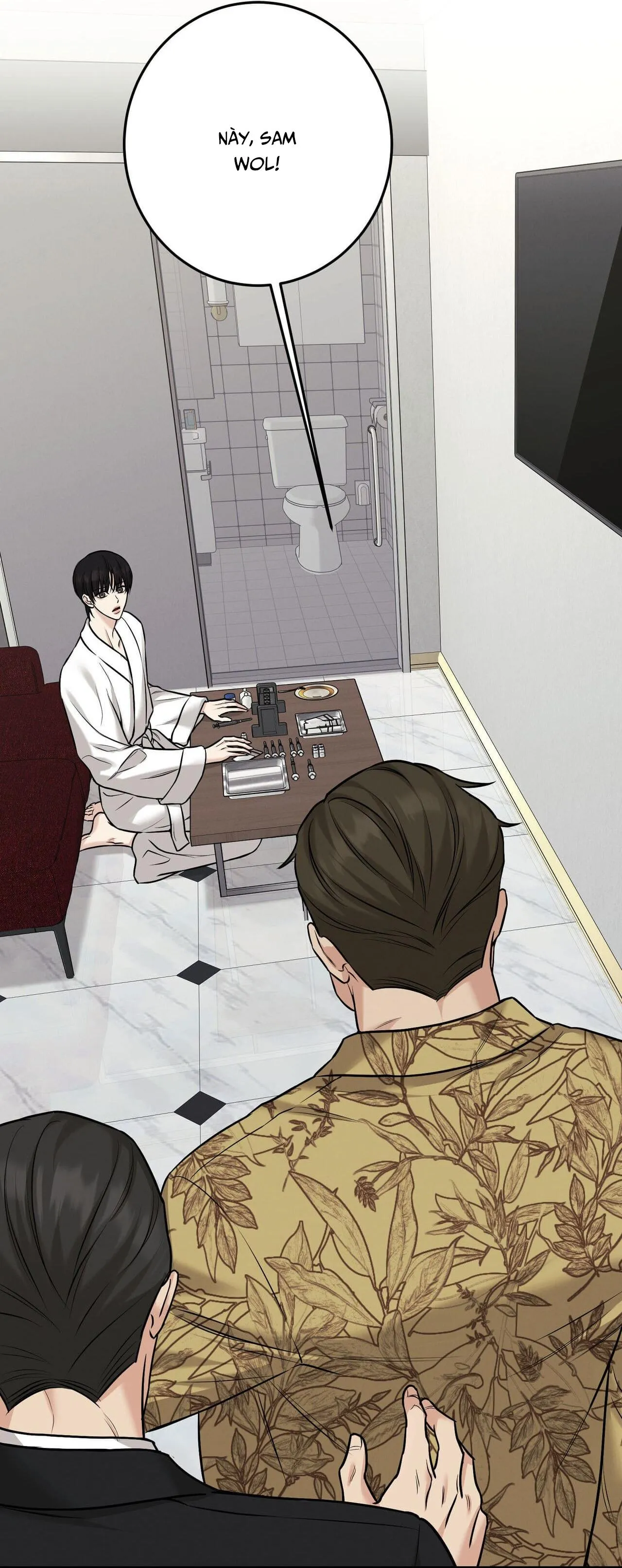 THÁNG 3 Chapter 19 Trang 8