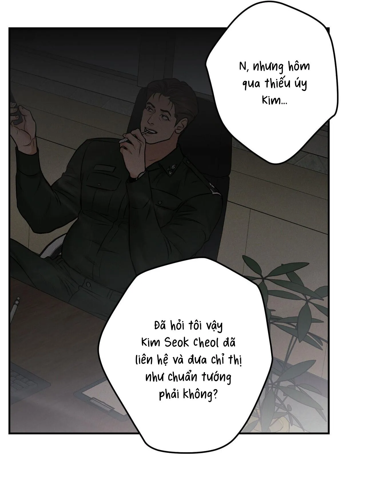 THÁNG 3 Chapter 20 Trang 38