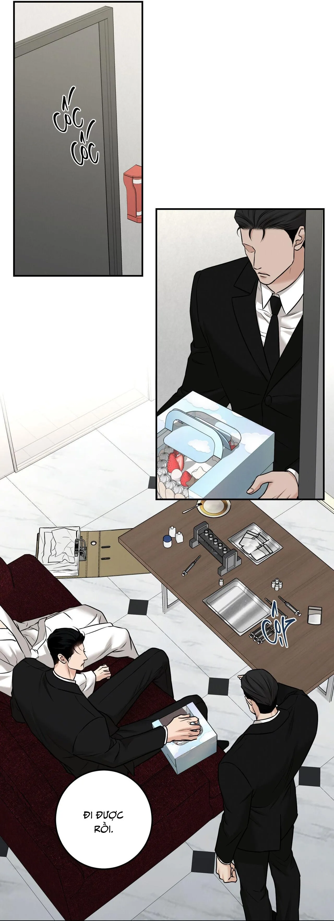 THÁNG 3 Chapter 21 Trang 30