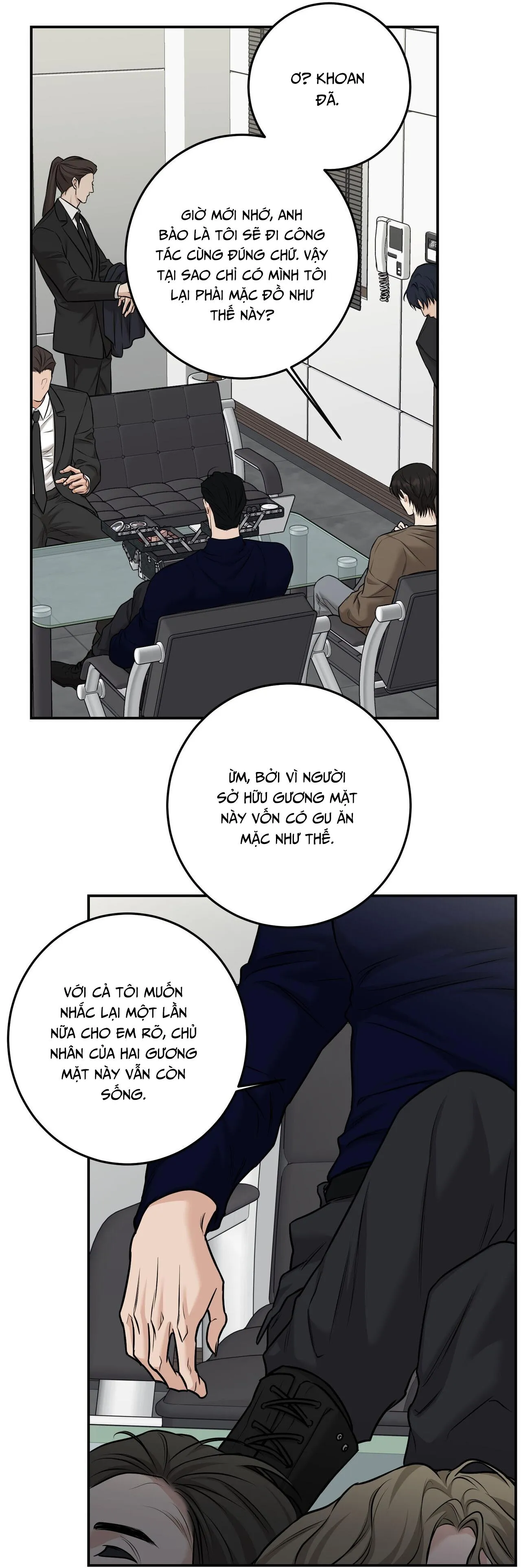 THÁNG 3 Chapter 23 Trang 23