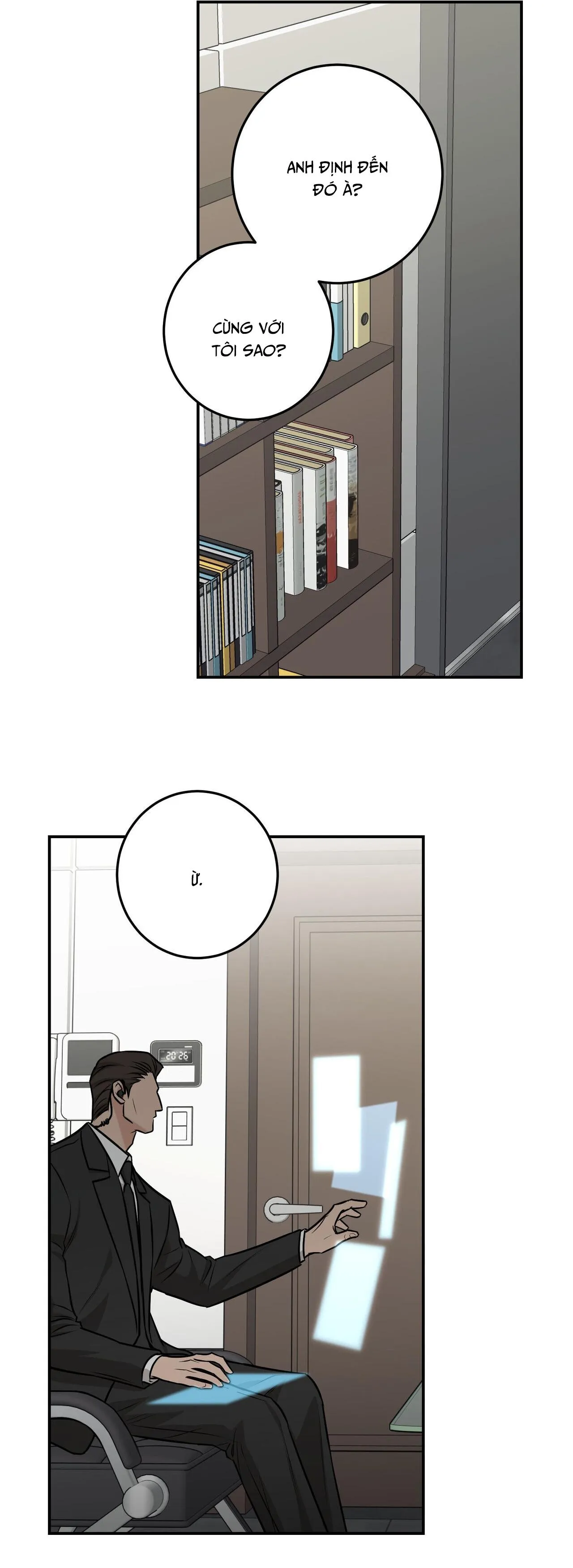 THÁNG 3 Chapter 23 Trang 41