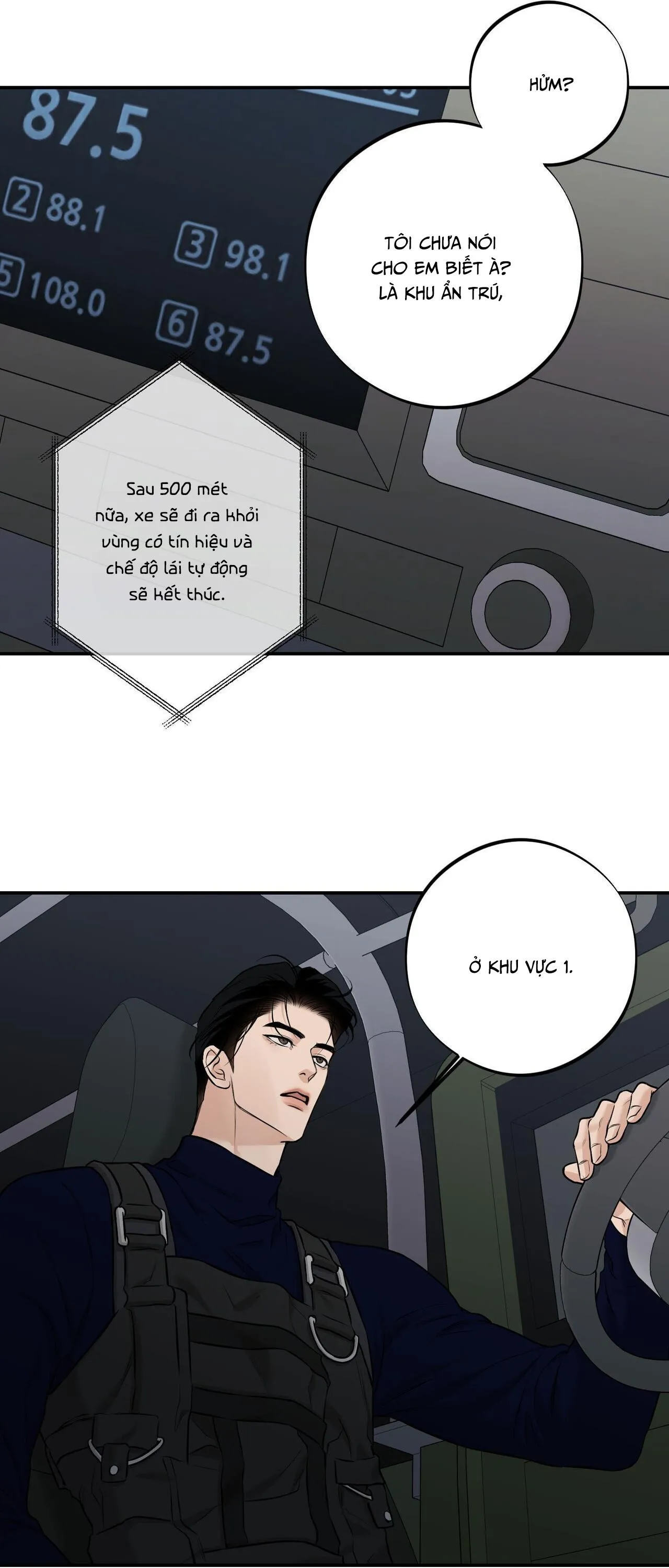 THÁNG 3 Chapter 24 Trang 12