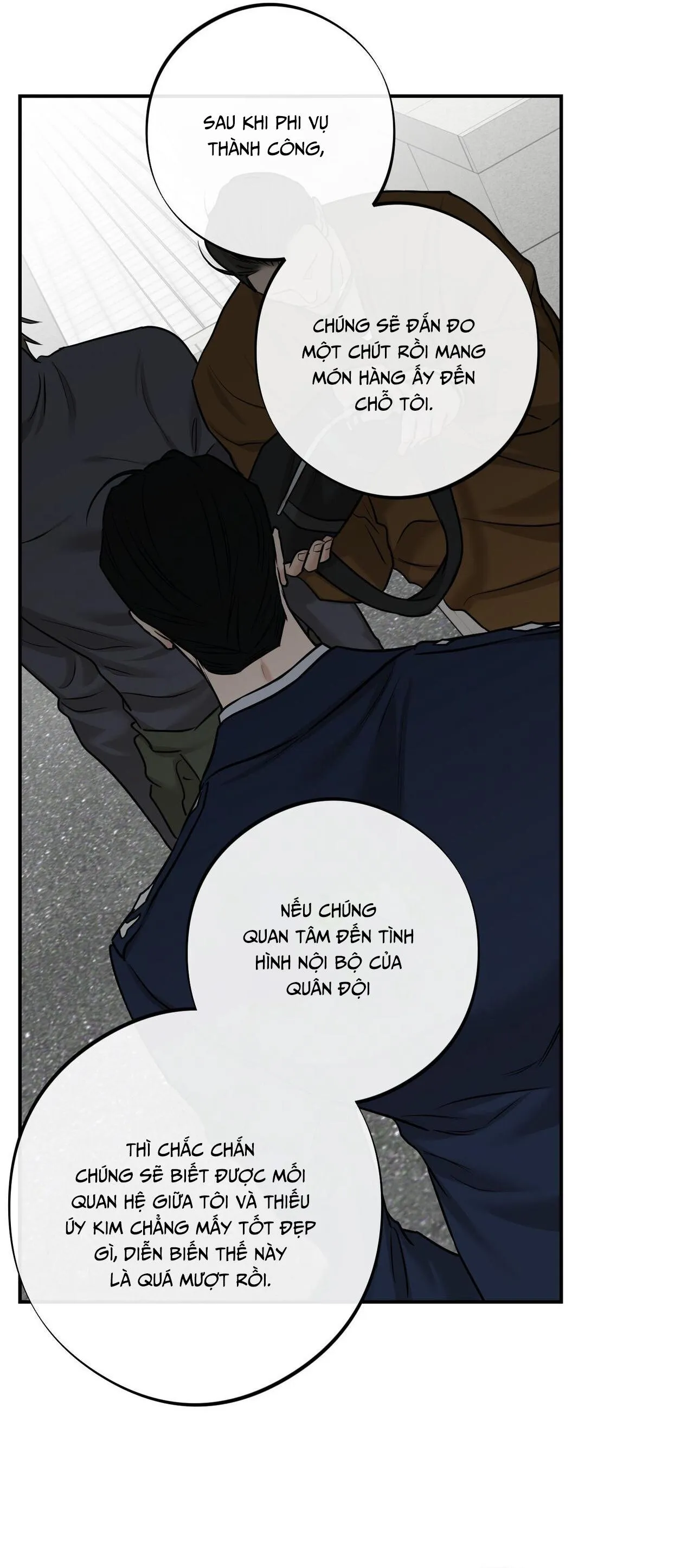 THÁNG 3 Chapter 24 Trang 22