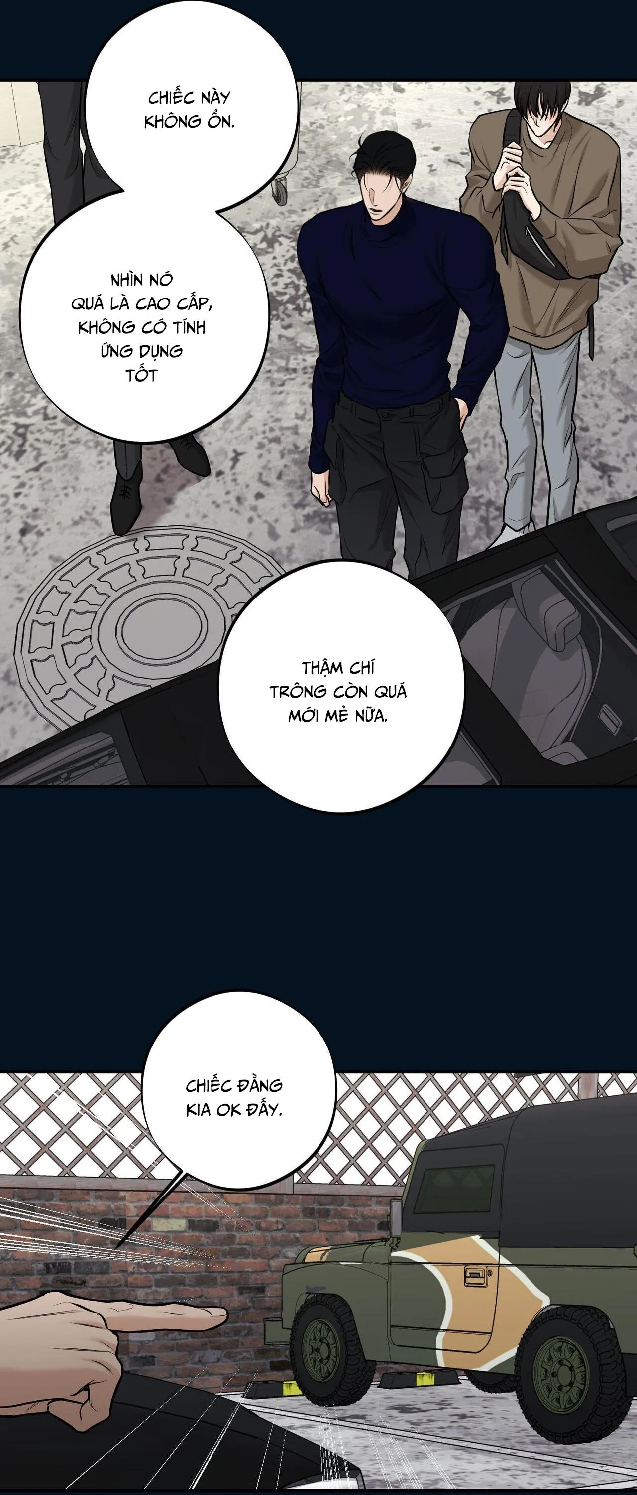 THÁNG 3 Chapter 24 Trang 31