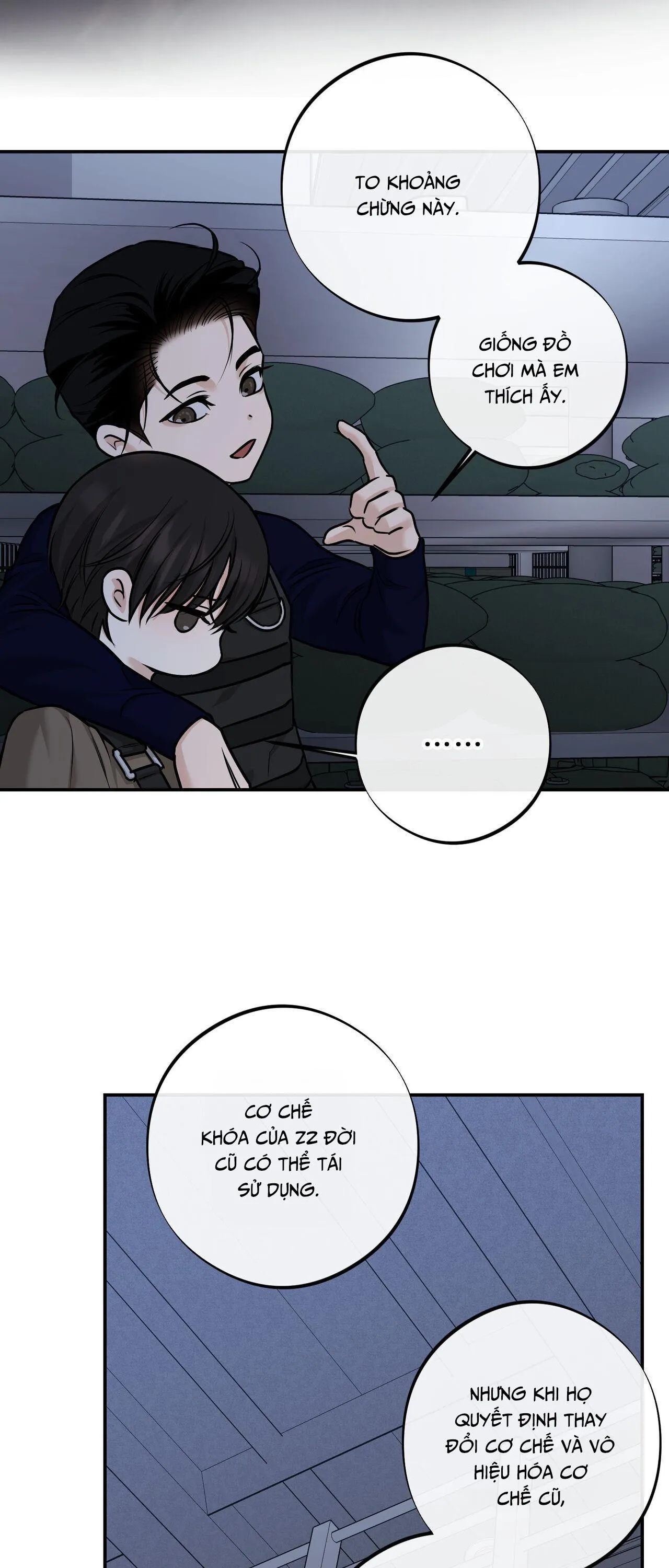 THÁNG 3 Chapter 26 Trang 7