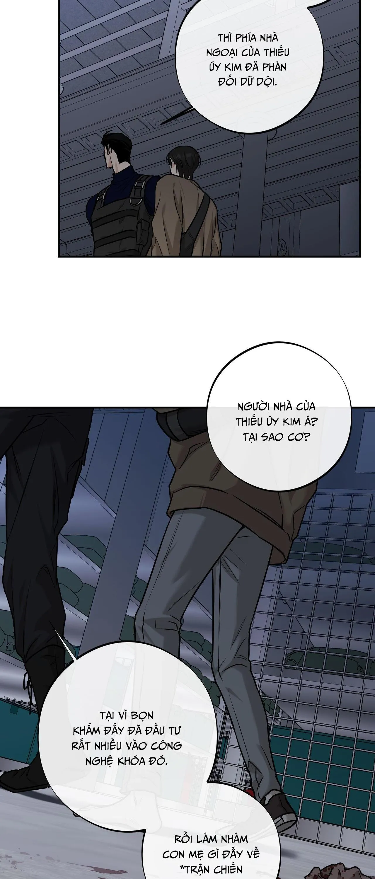 THÁNG 3 Chapter 26 Trang 8