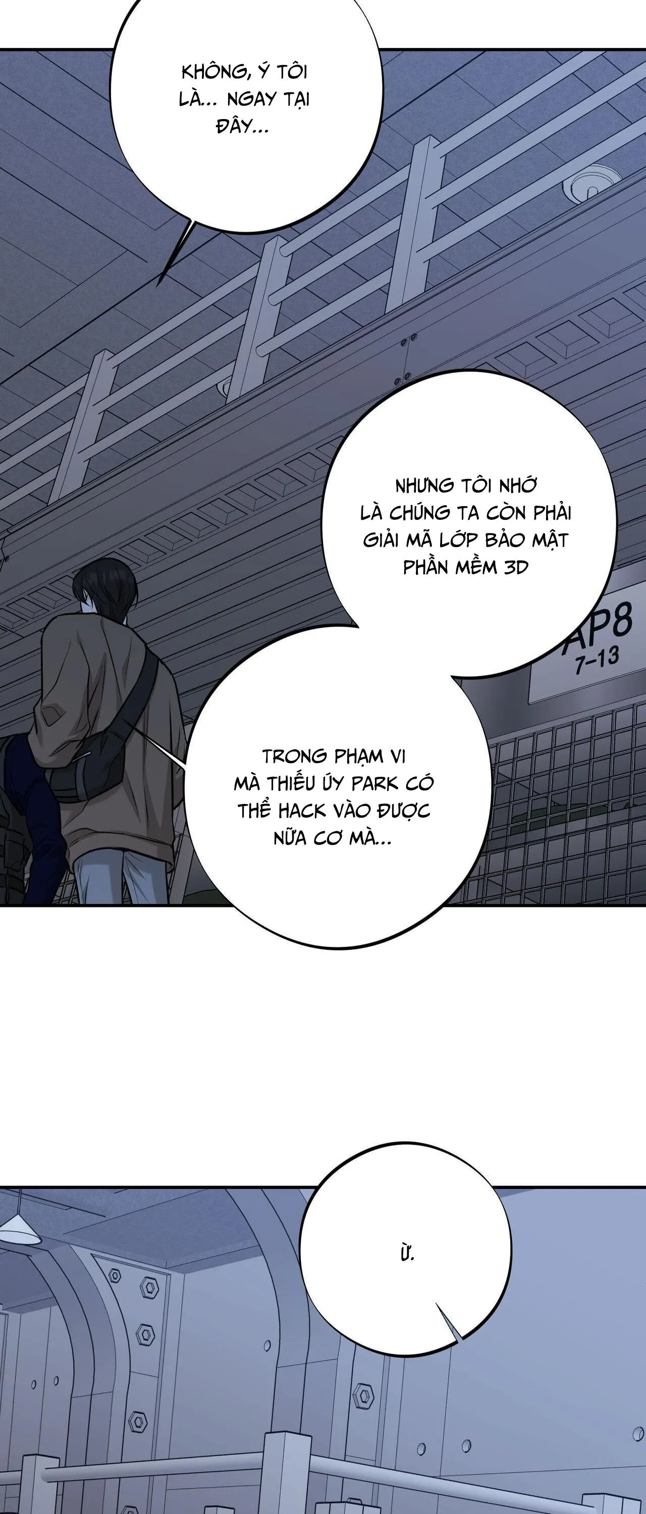 THÁNG 3 Chapter 26 Trang 12