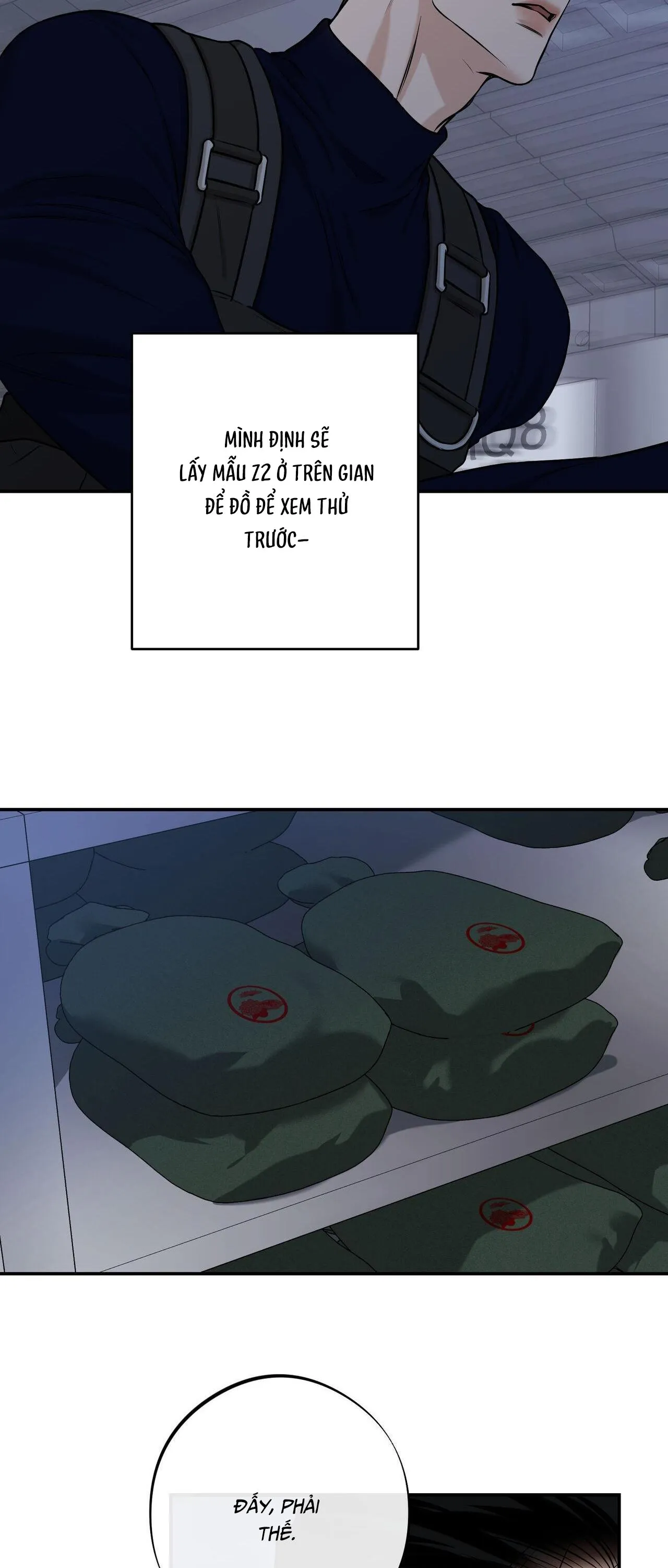 THÁNG 3 Chapter 26 Trang 18