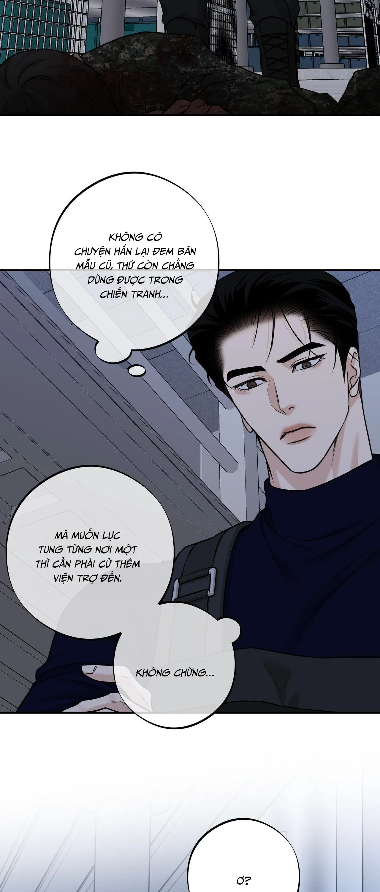 THÁNG 3 Chapter 26 Trang 22