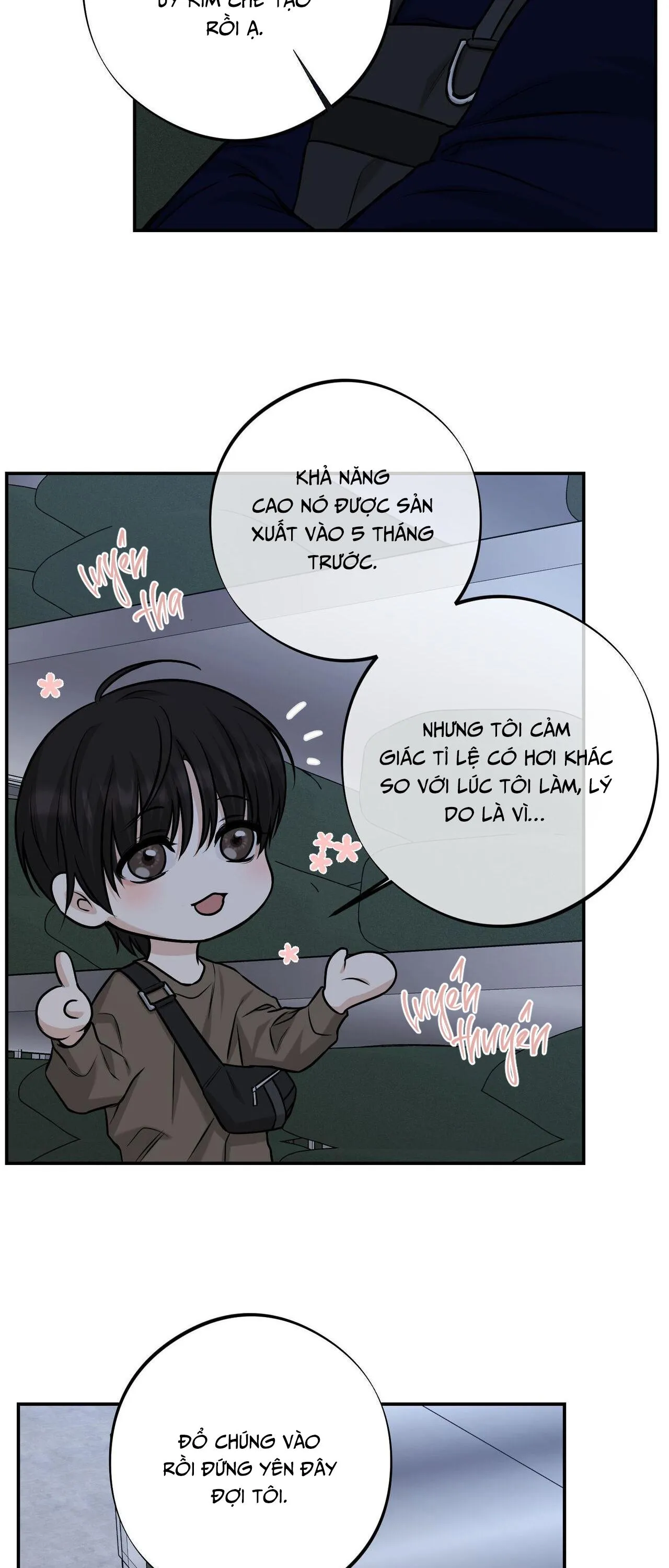 THÁNG 3 Chapter 26 Trang 44