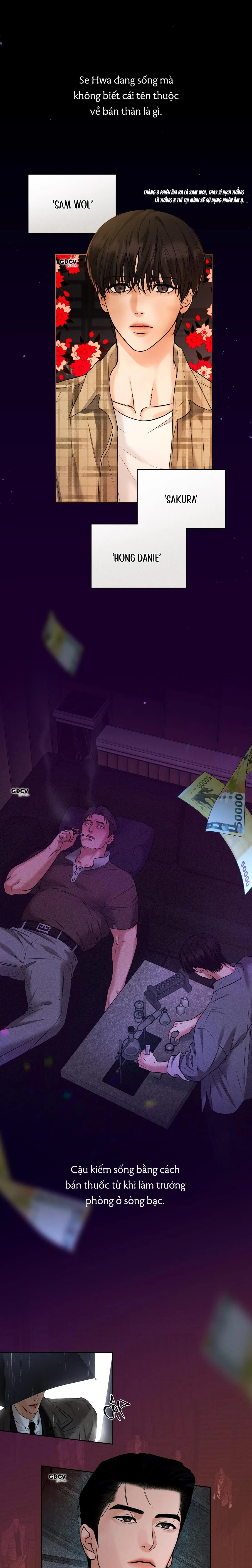 THÁNG 3 Chapter 0 Trang 4